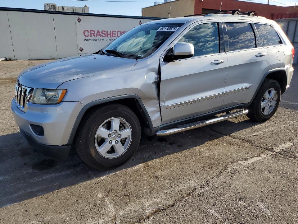 2012 JEEP GRAND CHEROKEE - Търг №66718626