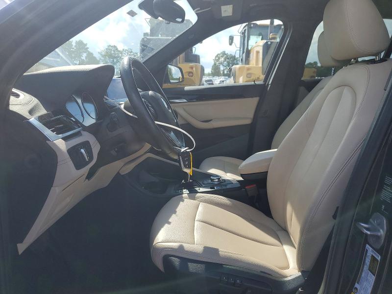 Photo 7 from auction – 2021 BMW X1 with VIN WBXJG9C04M3M74430