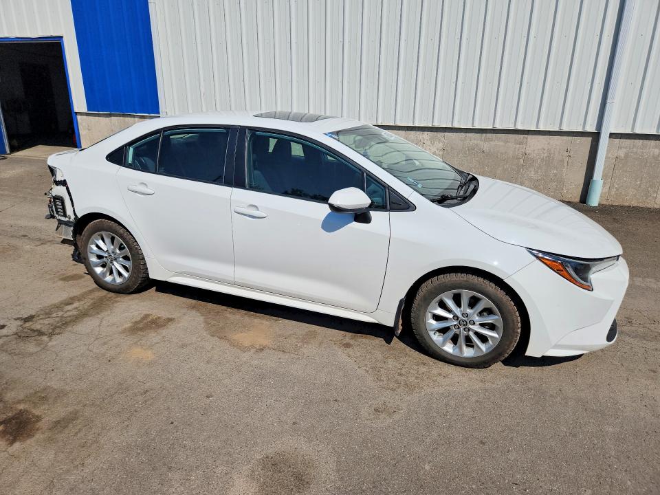 صورة رقم 4 من المزاد - 2020 TOYOTA COROLLA مع VIN 5YFBPRBE1LP036386