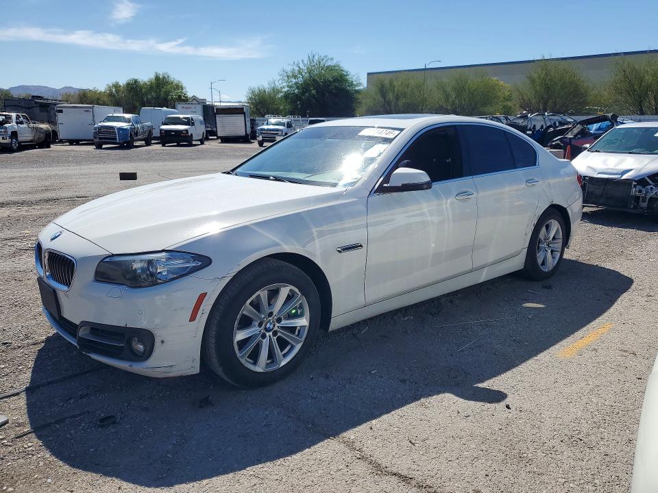 2016 BMW 528 - Търг №65314746