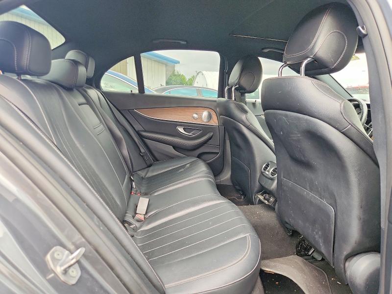 Photo 10 from auction – 2017 MERCEDES-BENZ E with VIN WDDZF4KB0HA241905