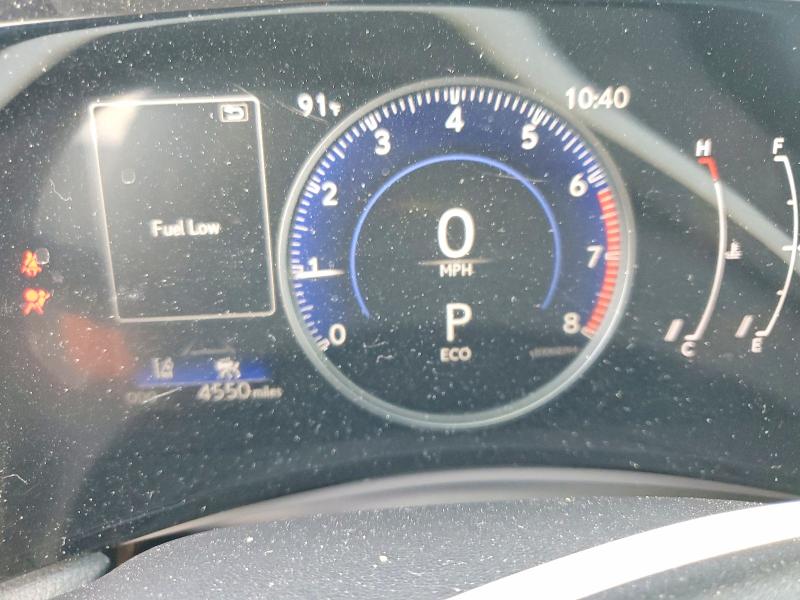 Photo 9 from auction – 2026 LEXUS NX 350 with VIN 2T2AGCEZ5TC104109