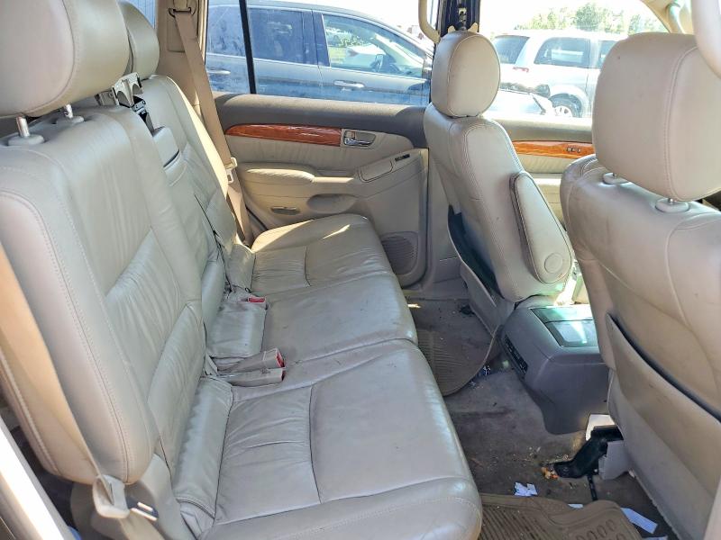 Photo 11 from auction – 2004 LEXUS GX with VIN JTJBT20X840057588