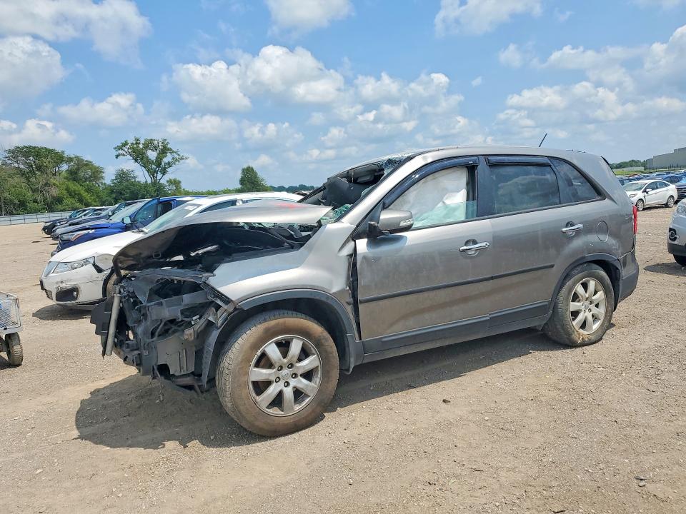 2013 KIA SORENTO - Търг №63044996