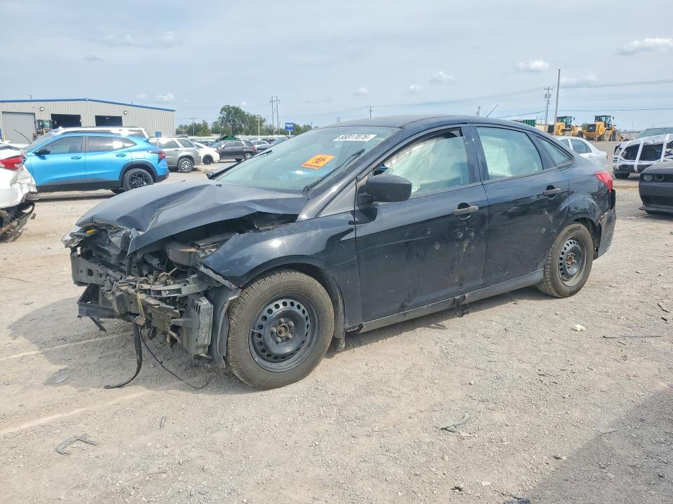 2018 FORD FOCUS - Търг №66817076