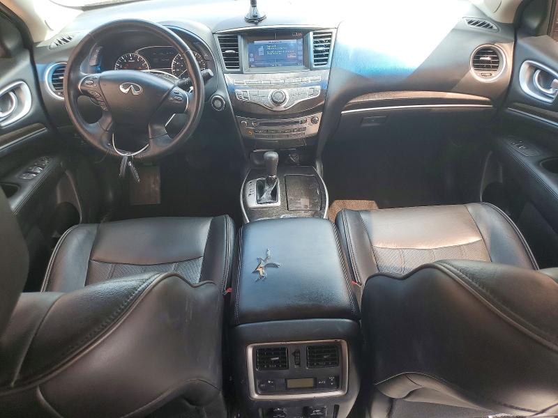 Photo 8 from auction – 2015 INFINITI QX60 with VIN 5N1AL0MN9FC536028