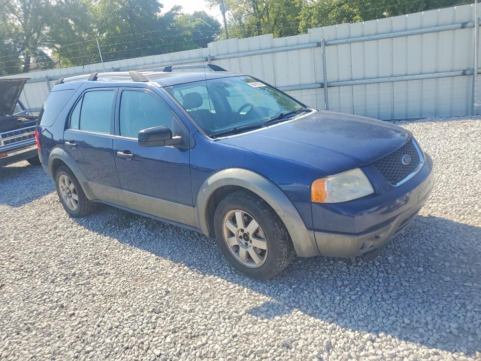 Photo 4 from auction – 2005 FORD FREESTYLE with VIN 1FMZK04125GA02119
