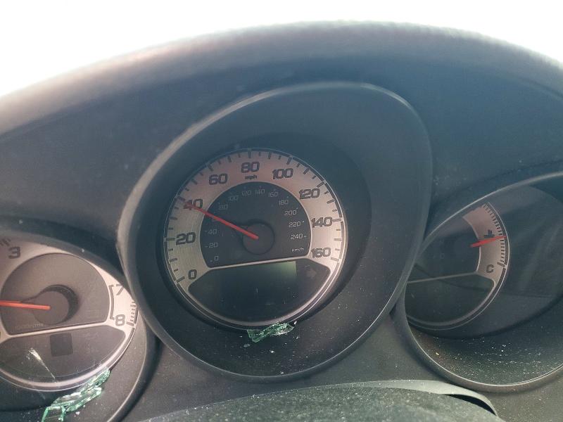 Photo 9 from auction – 2007 ACURA TL with VIN 19UUA66217A004333