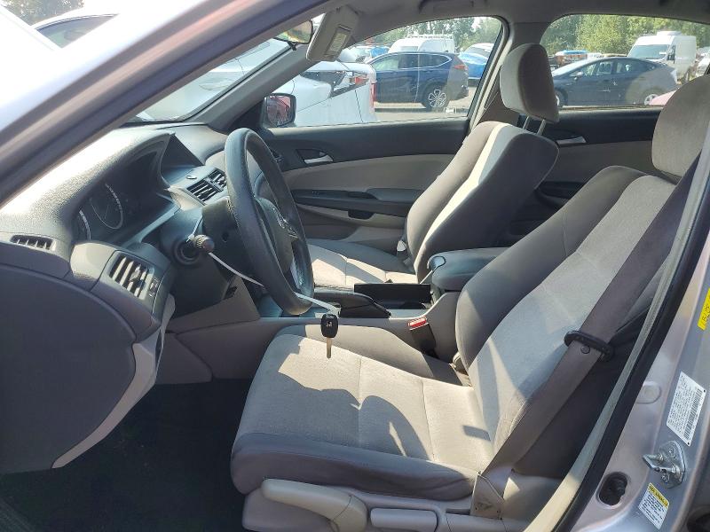 Photo 7 from auction – 2008 HONDA ACCORD with VIN 1HGCP26338A065681