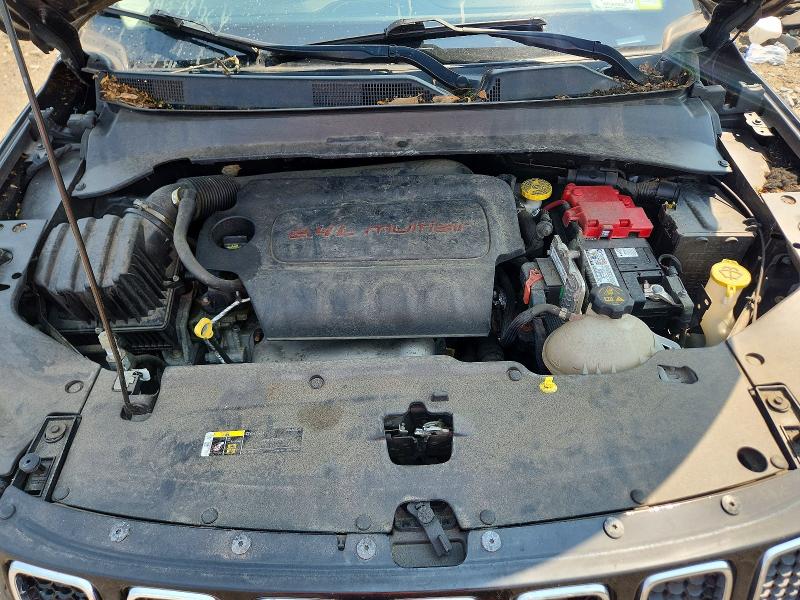 Zdjęcie 11 z aukcji – 2020 JEEP COMPASS z VIN 3C4NJDBB4LT230883