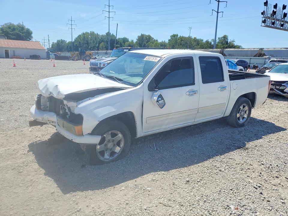 2010 CHEVROLET COLORADO - Търг №65837576