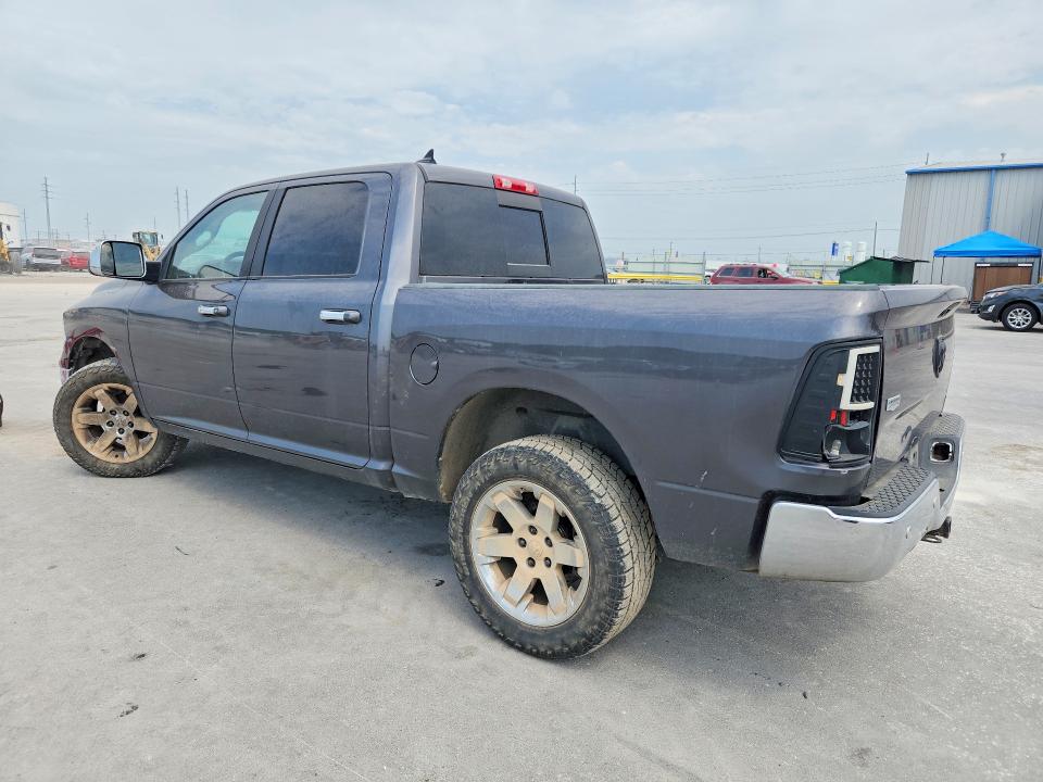 Photo 2 from auction – 2017 RAM 1500 with VIN 1C6RR7NMXHS873621