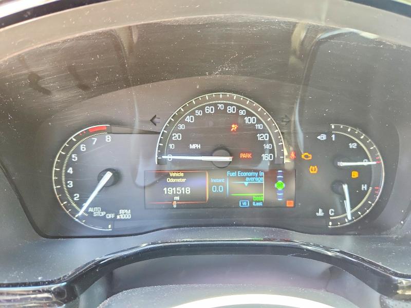 Photo 9 from auction – 2018 CADILLAC XT5 with VIN 1GYKNARS0JZ233565