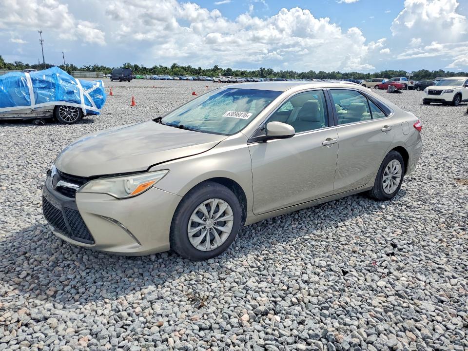 TOYOTA CAMRY 2016 with VIN 4T1BF1FK0GU614003 - Photo from auction