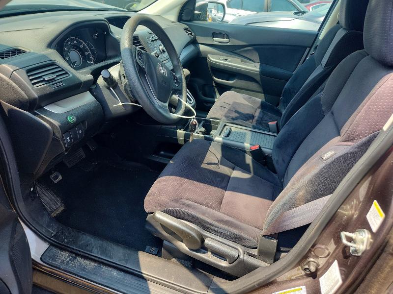 Photo 7 from auction – 2014 HONDA CR-V with VIN 2HKRM4H56EH677468