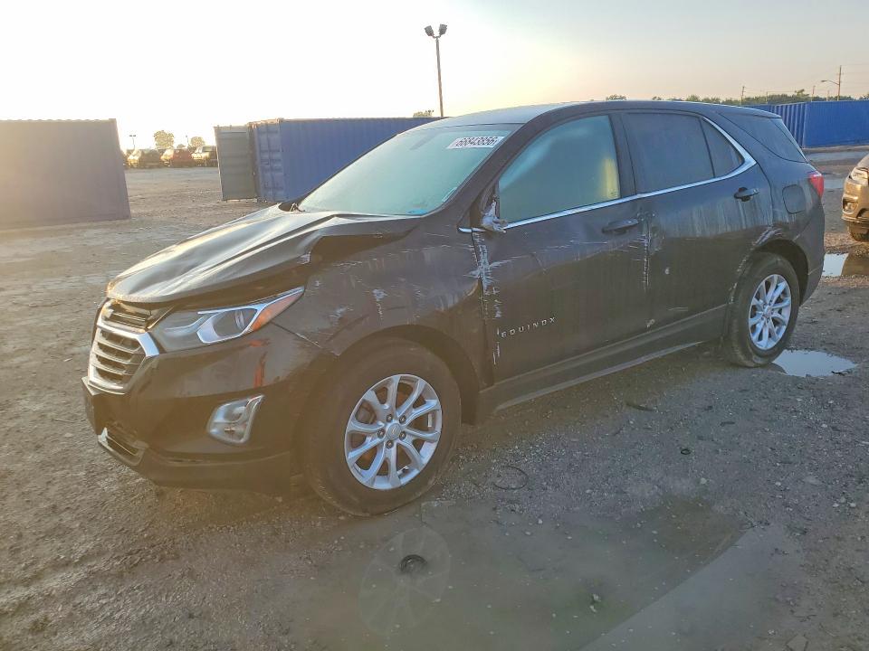 2019 CHEVROLET EQUINOX - Търг №66843856