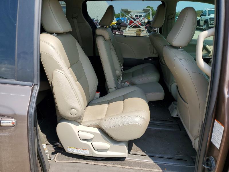 Photo 11 from auction – 2020 TOYOTA SIENNA with VIN 5TDYZ3DC3LS075548
