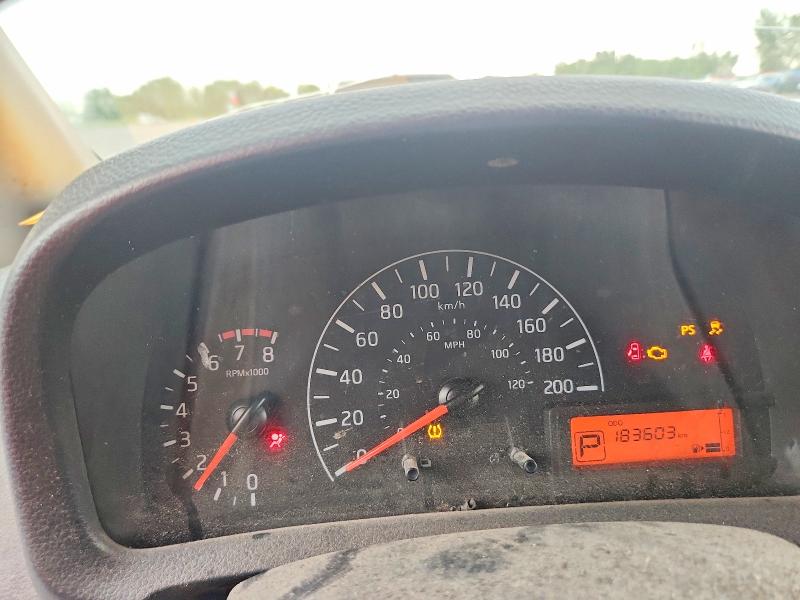 Photo 9 from auction – 2019 NISSAN NV200 with VIN 3N6CM0KN8MK692014