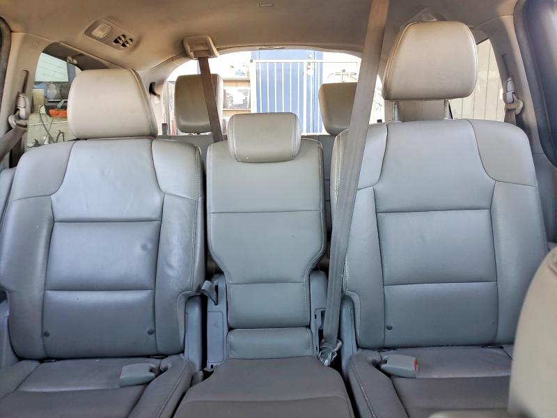Photo 10 from auction – 2015 HONDA ODYSSEY with VIN 5FNRL5H6XFB080311
