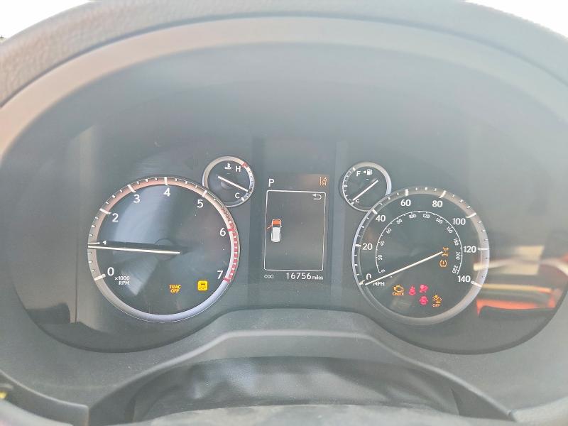Photo 9 from auction – 2022 LEXUS GX with VIN JTJKM7BX6N5308541