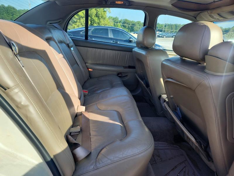 Photo 10 from auction – 2003 BUICK PARK AVENUE with VIN 1G4CW54K534164633