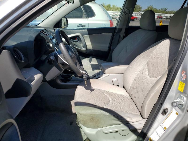 Photo 7 from auction – 2010 TOYOTA RAV4 with VIN JTMBF4DV9A5025455