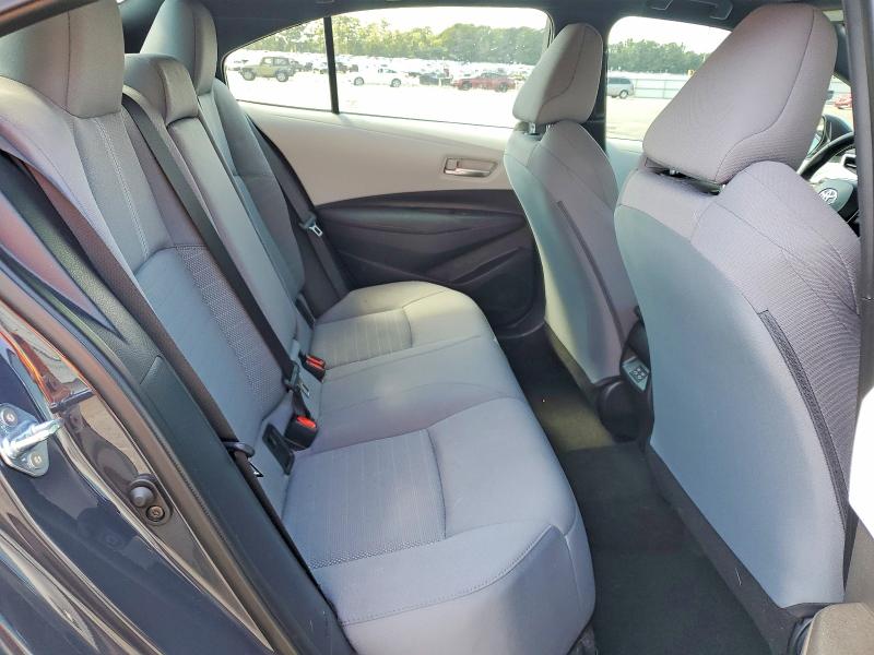 Photo 10 from auction – 2025 TOYOTA COROLLA with VIN 5YFS4MCE4SP234405