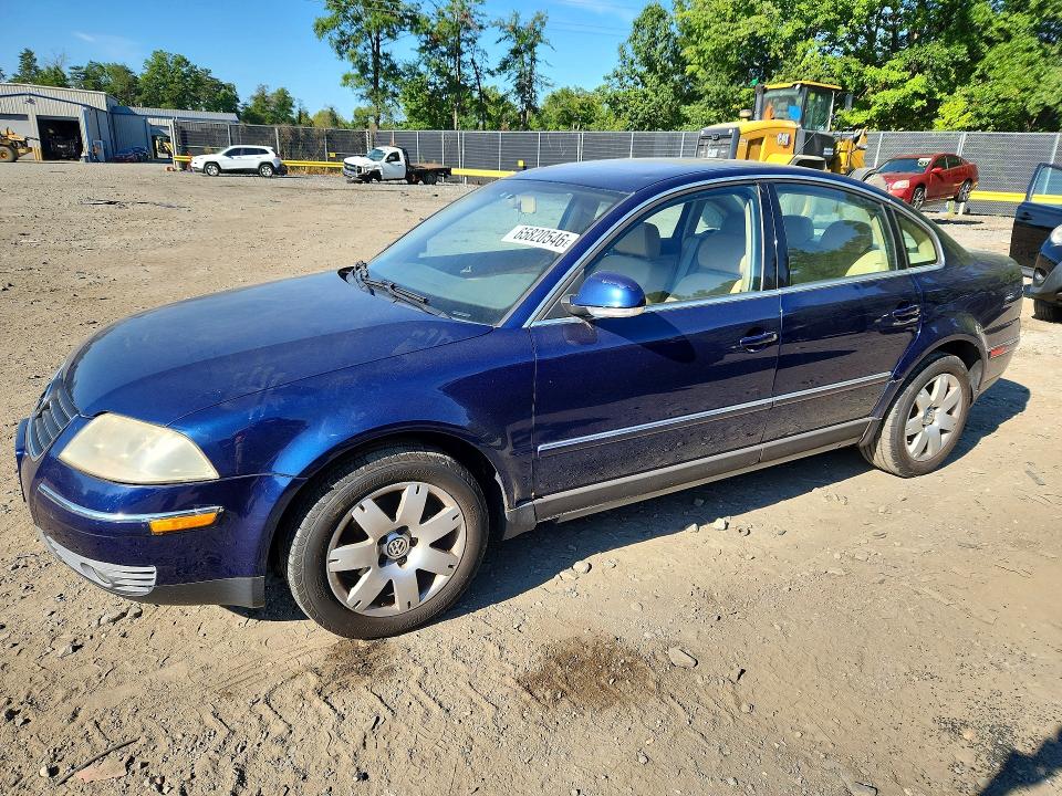 2005 VOLKSWAGEN PASSAT - Търг №65820546