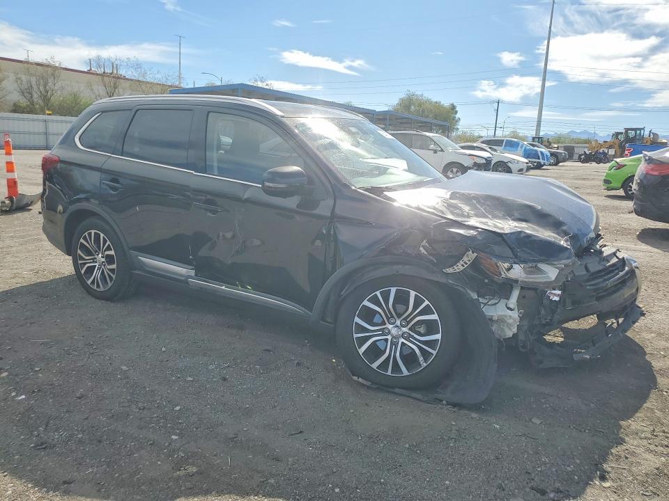 Photo 4 from auction – 2018 MITSUBISHI OUTLANDER with VIN JA4AD3A30JZ071564