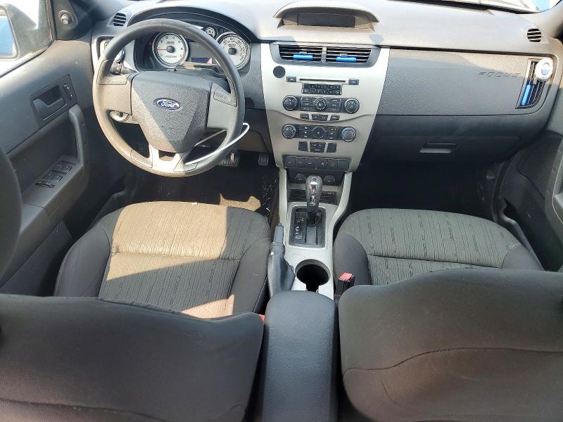 Photo 8 from auction – 2010 FORD FOCUS with VIN 1FAHP3FN5AW136129