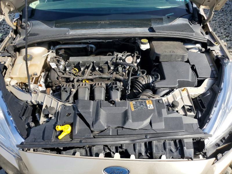 Photo 11 from auction – 2018 FORD FOCUS with VIN 1FADP3N26JL295877