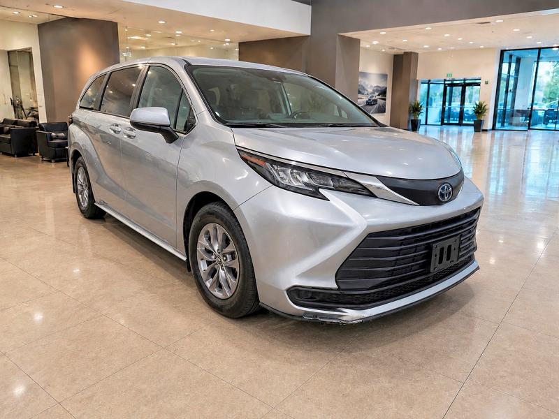 Photo 1 from auction – 2022 TOYOTA SIENNA with VIN 5TDKSKFC7NS062452