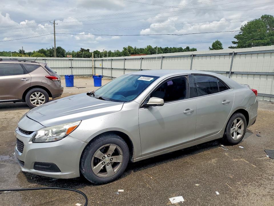 CHEVROLET MALIBU 2013 with VIN 1G11C5SA1DF190353 - Photo from auction