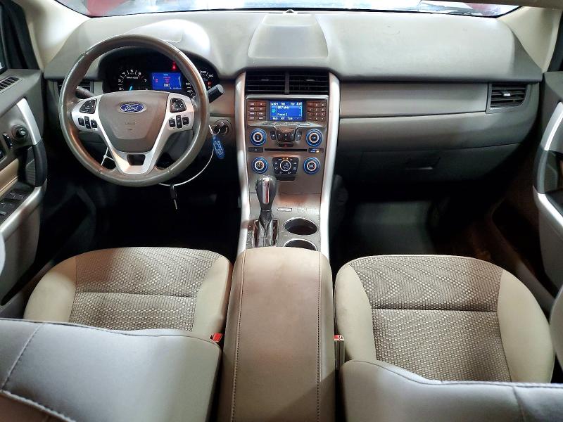 Photo 8 from auction – 2013 FORD EDGE with VIN 2FMDK4JC6DBA09975