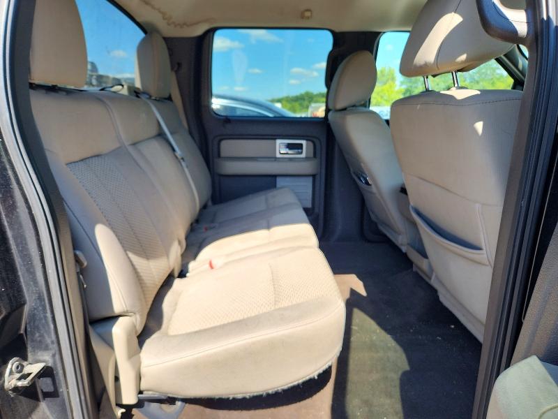 Photo 10 from auction – 2010 FORD F150 with VIN 1FTEW1C88AFC57224