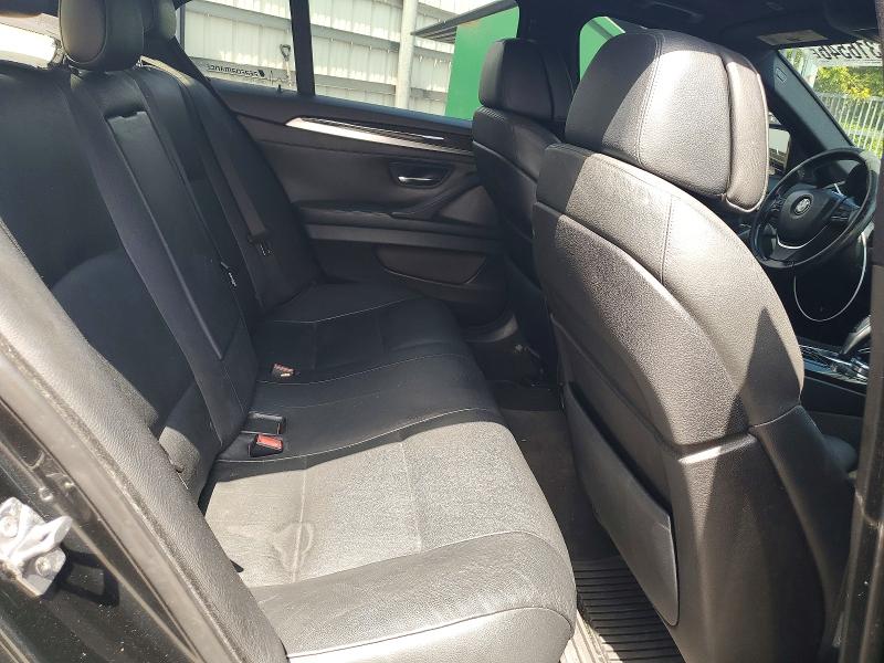 Photo 10 from auction – 2011 BMW 528I with VIN WBAFR1C50BC738327
