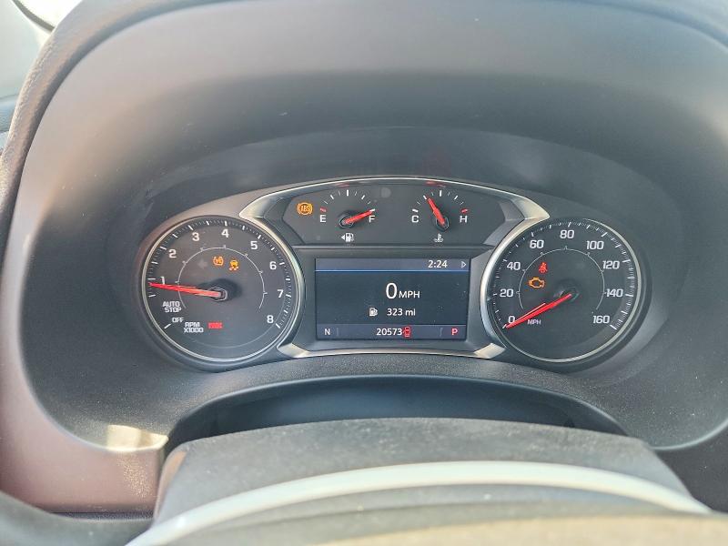 Photo 9 from auction – 2022 GMC TERRAIN with VIN 3GKALYEV3NL288433