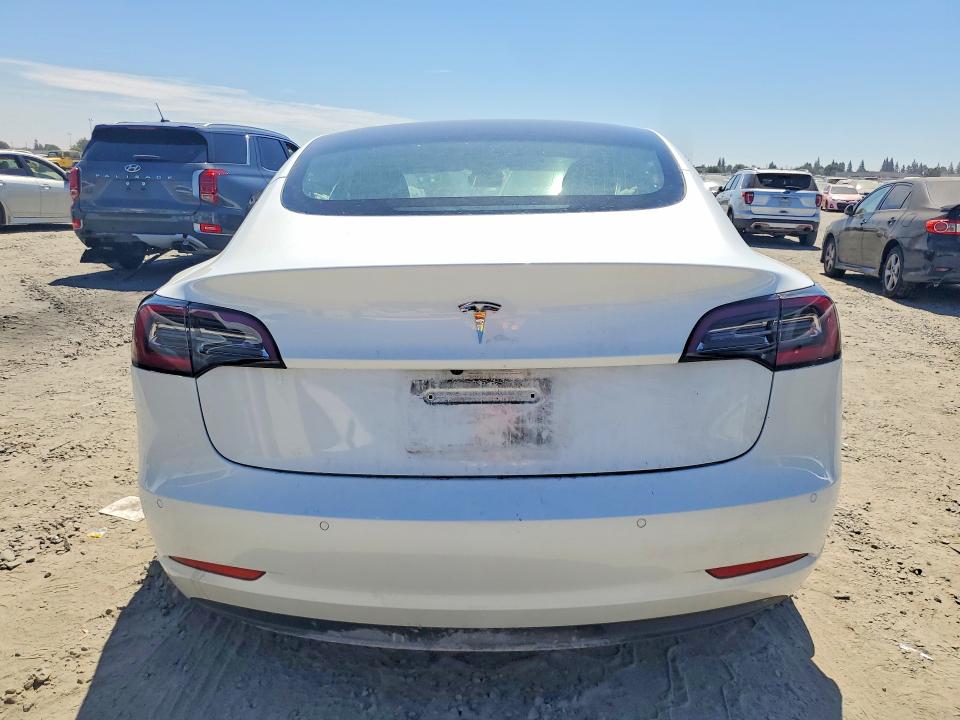 Photo 6 from auction – 2020 TESLA MODEL 3 with VIN 5YJ3E1EAXLF476803
