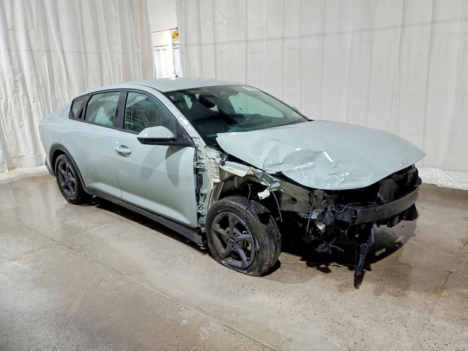 Photo 4 from auction – 2026 KIA K4 with VIN 3KPFT4DE4TE326832