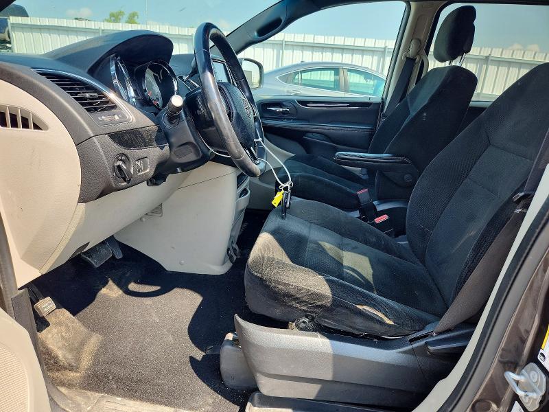Photo 7 from auction – 2016 DODGE GRAND CARAVAN with VIN 2C4RDGBG5GR250509