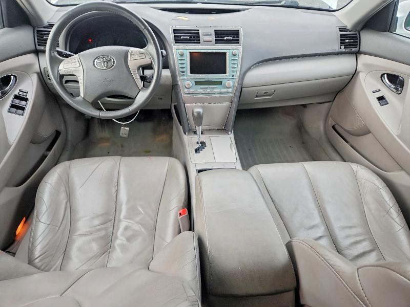 Photo 8 from auction – 2009 TOYOTA CAMRY with VIN 4T1BB46K29U093821
