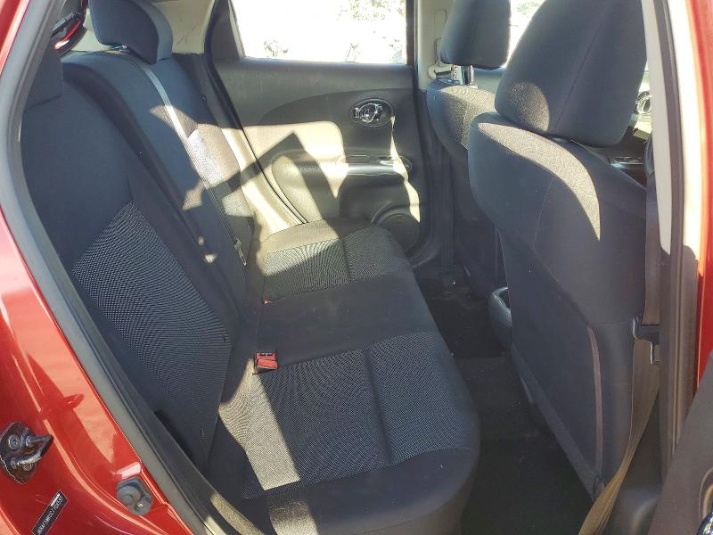Photo 10 from auction – 2012 NISSAN JUKE with VIN JN8AF5MR0CT108537