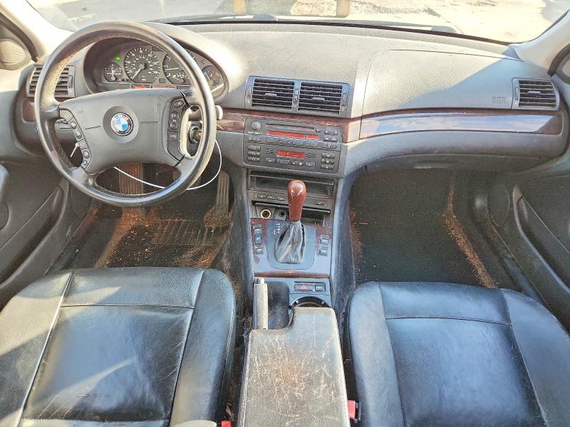Photo 8 from auction – 2002 BMW 325 with VIN WBAEP33412PF00812