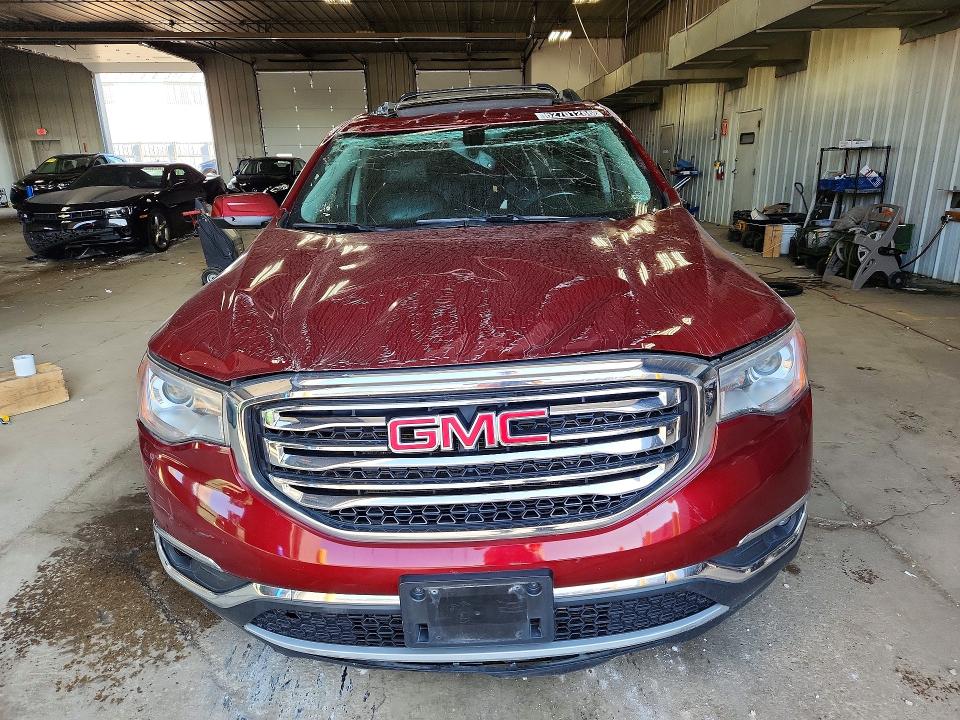 Фото 5 с аукциона – 2018 GMC ACADIA с VIN 1GKKNMLSXJZ151623