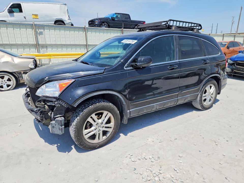 2011 HONDA CR-V - Търг №63814756