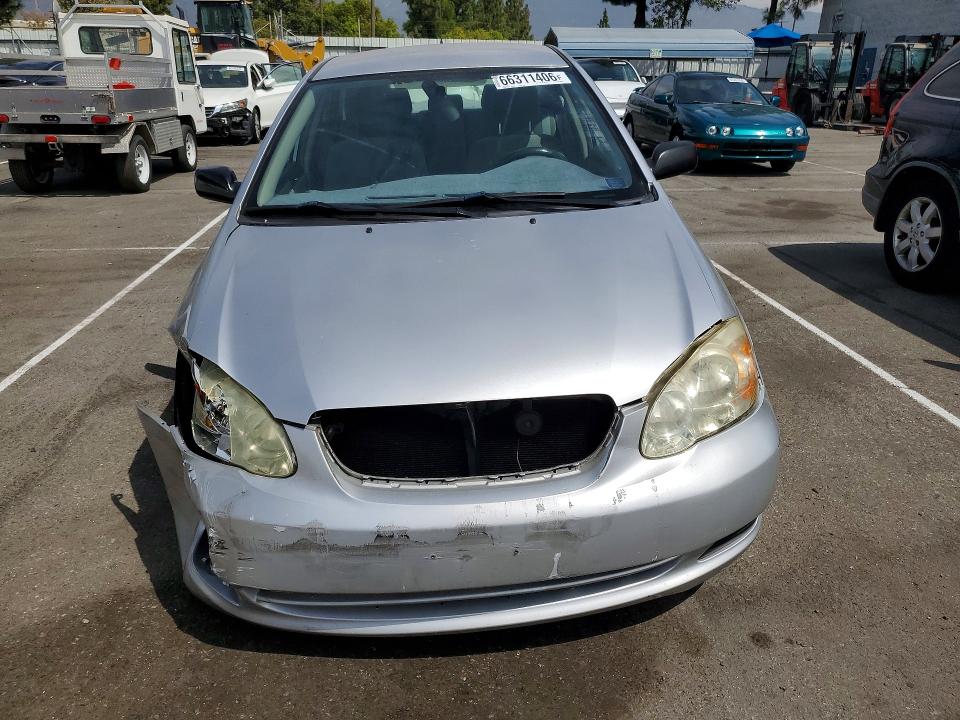 Foto 5 de la subasta – 2006 TOYOTA COROLLA con VIN JTDBR32E960085017