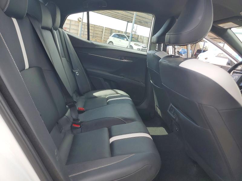 Photo 10 from auction – 2026 TOYOTA CAMRY with VIN 4T1DAACK3TU264968
