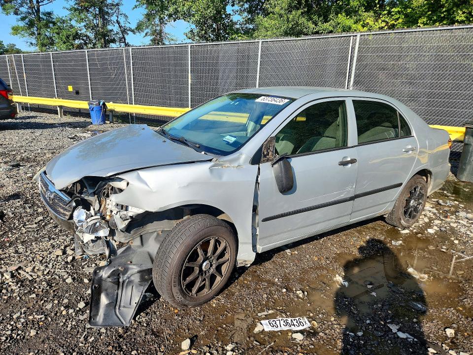 2019 TOYOTA COROLLA - Търг №63736436