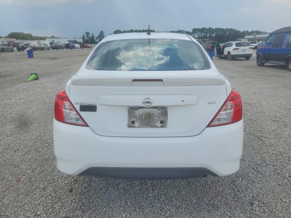 Photo 6 from auction – 2017 NISSAN VERSA with VIN 3N1CN7AP7HK458063