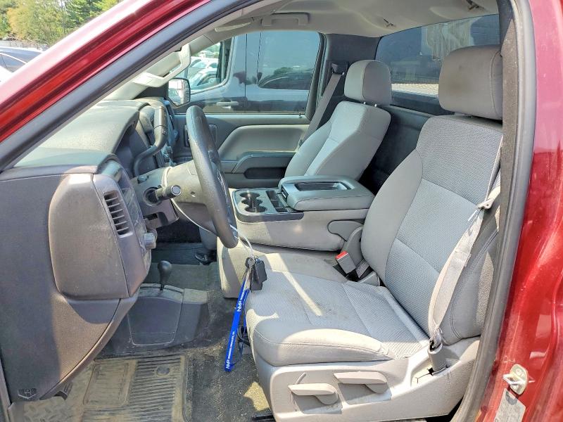 Photo 7 from auction – 2015 GMC SIERRA with VIN 1GTN2TEHXFZ249748